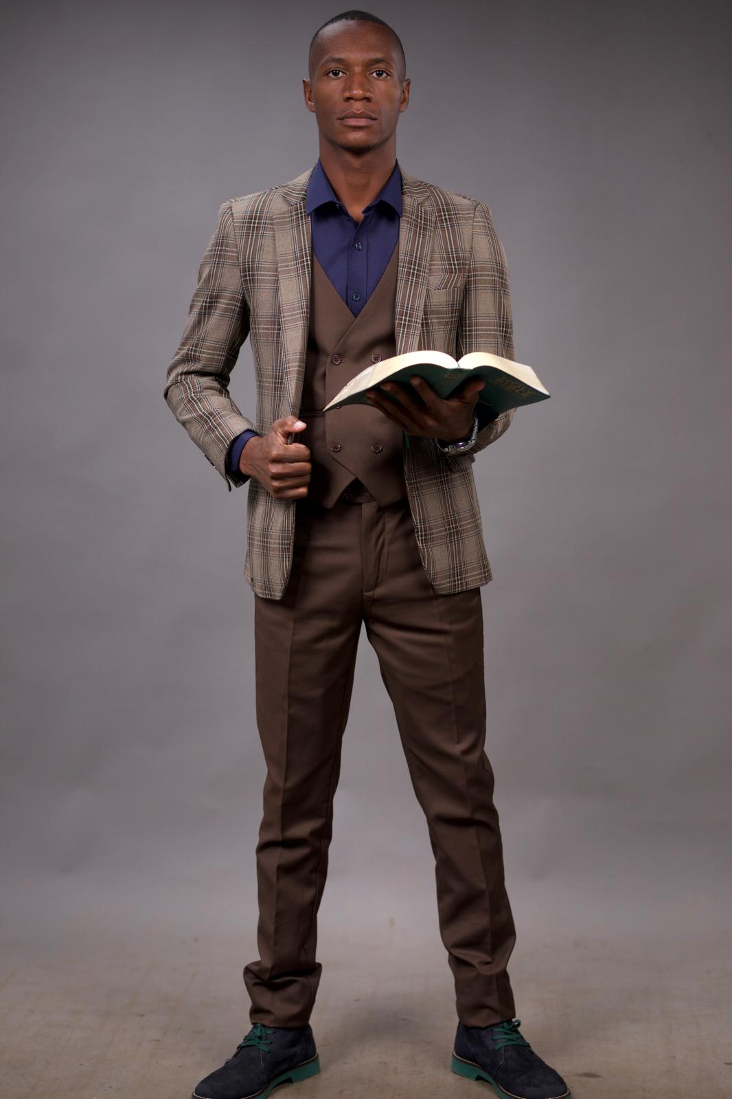 Apostle Liberty Preaching